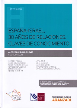 España-Israel, 30 Años de relaciones de conocimiento -0