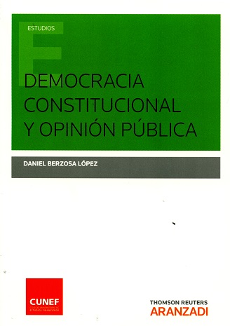 Democracia Constitucional y Opinión Pública -0