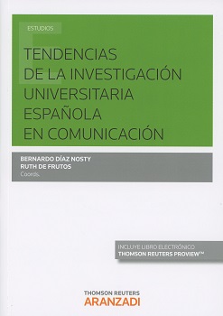 Tendencias de la Investigación Universitaria Española en Comunicación-0