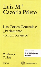 Las Cortes Generales: ¿Parlamento Contemporáneo? -0