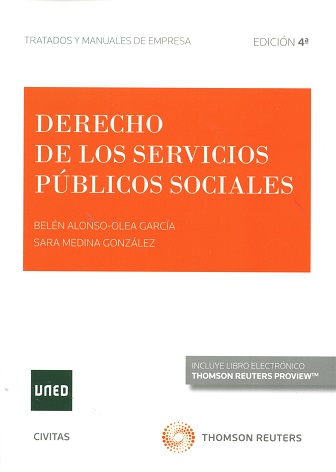 Derecho de los servicios públicos sociales 2016 -0