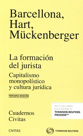 Formación del Jurista 2016 Capitalismo Monopolístico y Cultura Jurídica -0