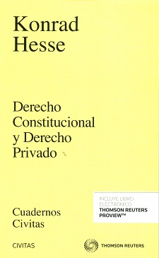Derecho Constitucional y Derecho Privado -0