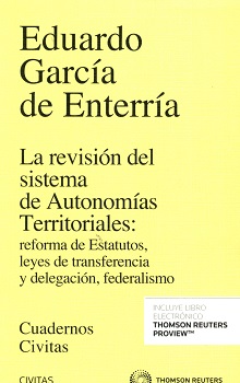 Revisión del Sistema de Autonomías Territoriales: Reforma de Estatutos, Leyes de Transferencia y Delegación, Federalismo-0