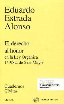 Derecho al Honor en la Ley Orgánica 1/1982, de 5 de Mayo -0