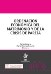 Ordenación Económica del Matrimonio y de la Crisis de Pareja -0