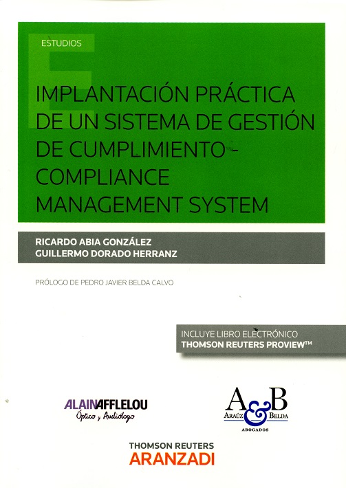 Implantación Práctica de un Sistema de Gestión de Cumplimiento-Compliance Management Sistem -0