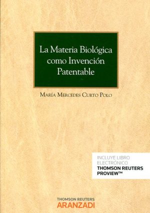 Materia Biológica como Invención Patentable -0