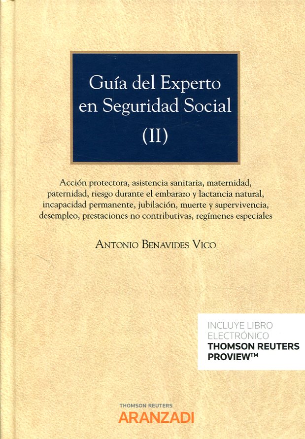 Guía del Experto en Seguridad Social (II) -0
