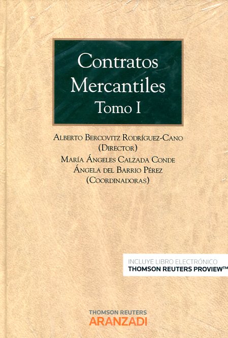 Contratos Mercantiles 2017. 2 Tomos -0