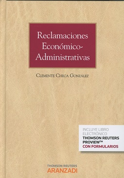 Reclamaciones económico-administrativas -0