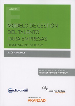 Modelo de gestión del talento para empresas. Business Model of Talent -0