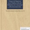 Grupos de Empresas en el Ámbito Laboral: Delimitación Conceptual y Reestructuraciones-0
