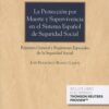 Protección por muerte y supervivencia en el Sistema Español de Seguridad Social -0