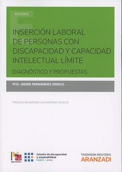 Inserción Laboral de Personas con Discapacidad y Capacidad Intelectual Límite. Diagnóstico y Propuestas-0