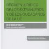 Régimen jurídico de los extranjeros y de los ciudadanos de la UE -0