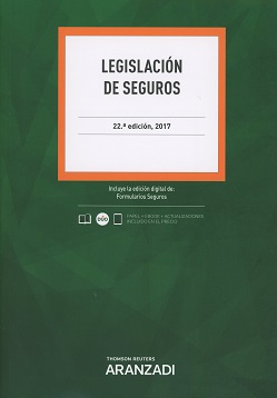 Legislación de Seguros 2017 -0