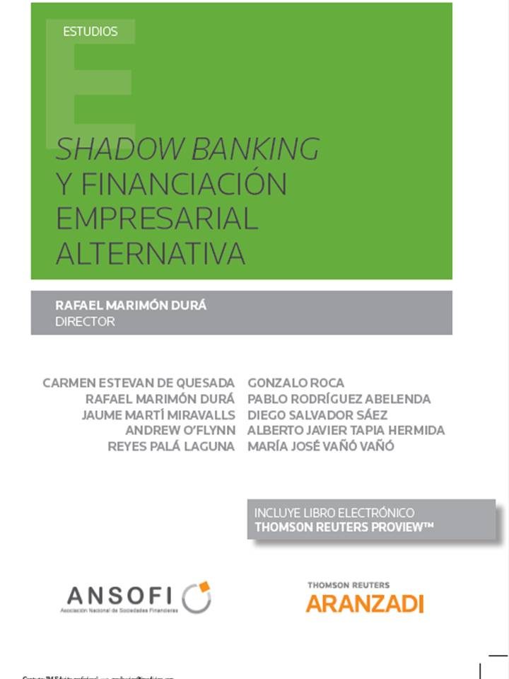 Shadow Banking y Financiación Empresarial Alternativa -0
