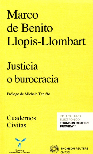 Justicia o Burocracia -0