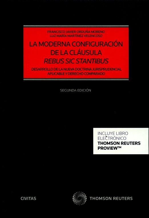 Moderna Configuración de la Cláusula Rebus Sic Stantibus -0