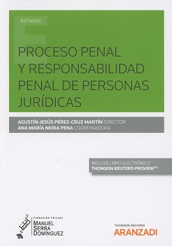 Proceso penal y responsabilidad penal de personas jurídicas -0
