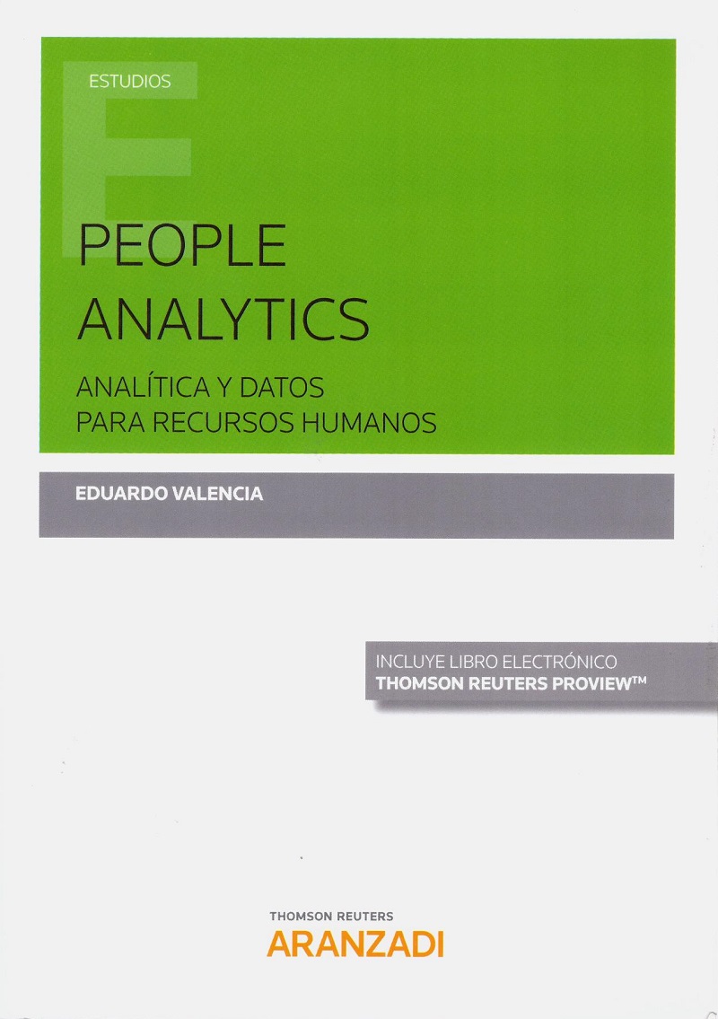 People Analytics. Analítica y Datos para Recursos Humanos -0