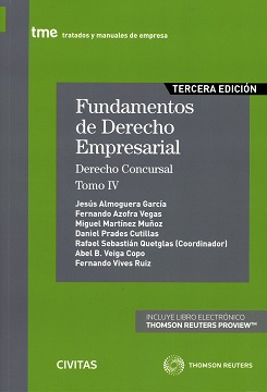 Fundamentos de Derecho Empresarial, 04 2018-0