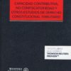 Capacidad contributiva, no confiscatoriedad y otros estudios de Derecho Constitucional Tributario -0