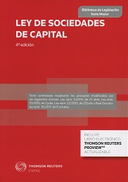 Ley de Sociedades de Capital 2017 -0