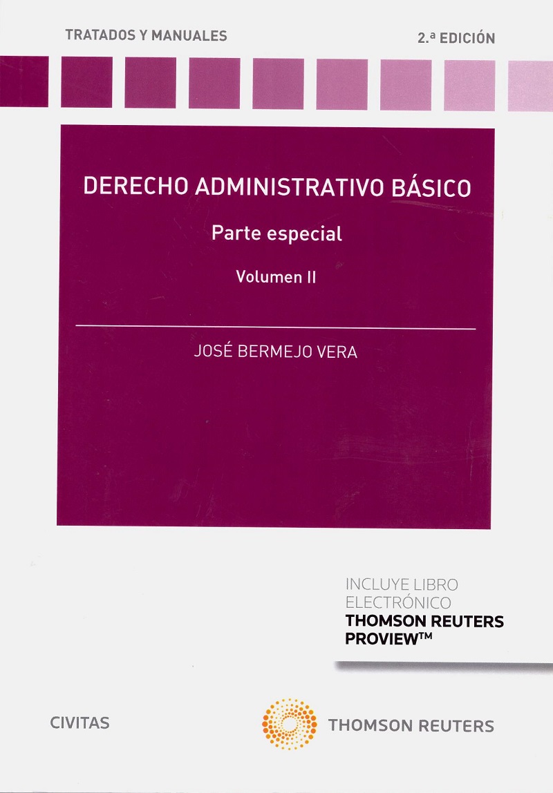 Derecho Administrativo Básico / 9788491529613