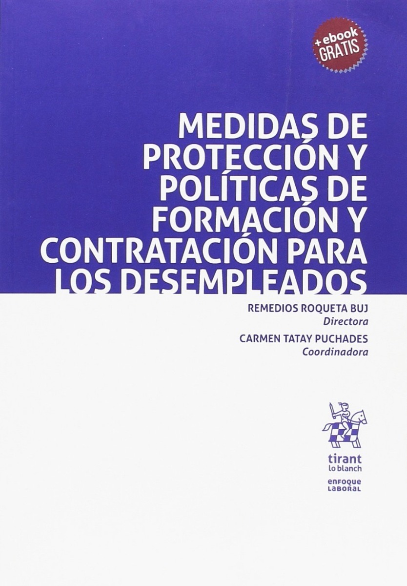 Medidas de Protección y Políticas de Formación y Contratación Para los Desempleados-0