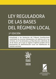Ley reguladora de las bases del régimen local 2018 -0