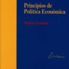 Principios de Política Económica -0
