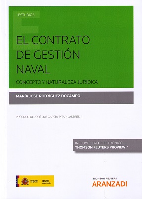 Contrato de gestión naval Concepto y naturaleza jurídica.-0