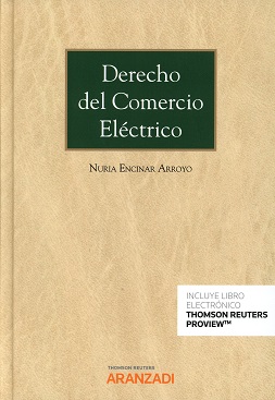 Derecho del comercio eléctrico -0