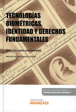Tecnologías Biométricas, Identidad y Derechos Fundamentales-0