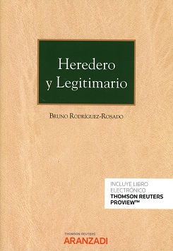 Heredero y legitimario -0