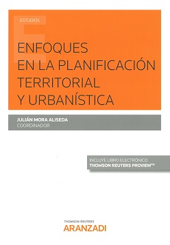 Enfoques en la planificación territorial y urbanística -0