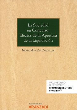 Sociedad en Concurso: Efectos de la Apertura de la Liquidación-0