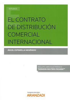 El contrato de distribución comercial internacional -0