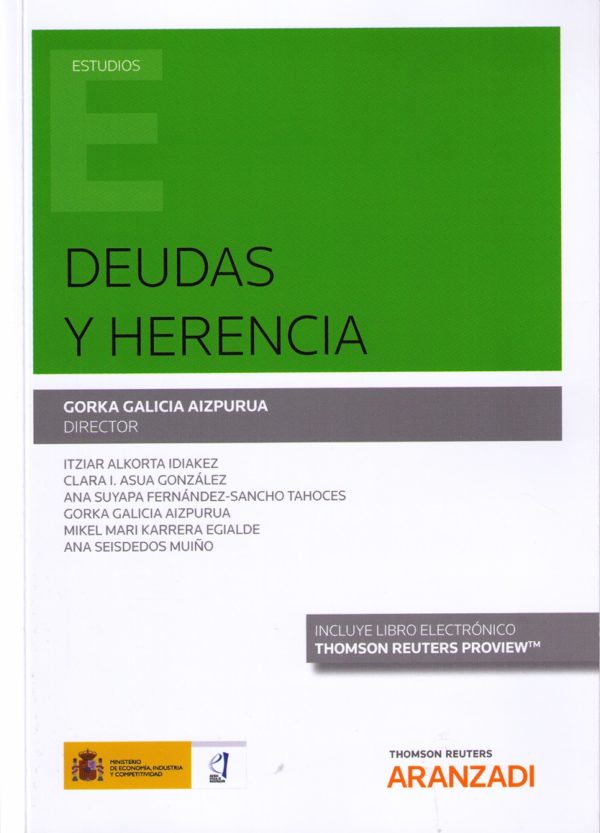 Deudas y herencia -0