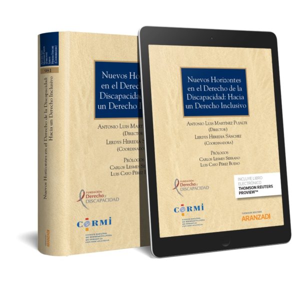 Nuevos Horizontes en el Derecho de la Discapacidad: Hacia un Derecho Inclusivo -22377