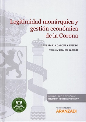 Legitimidad Monárquica y Gestión Económica de la Corona -0