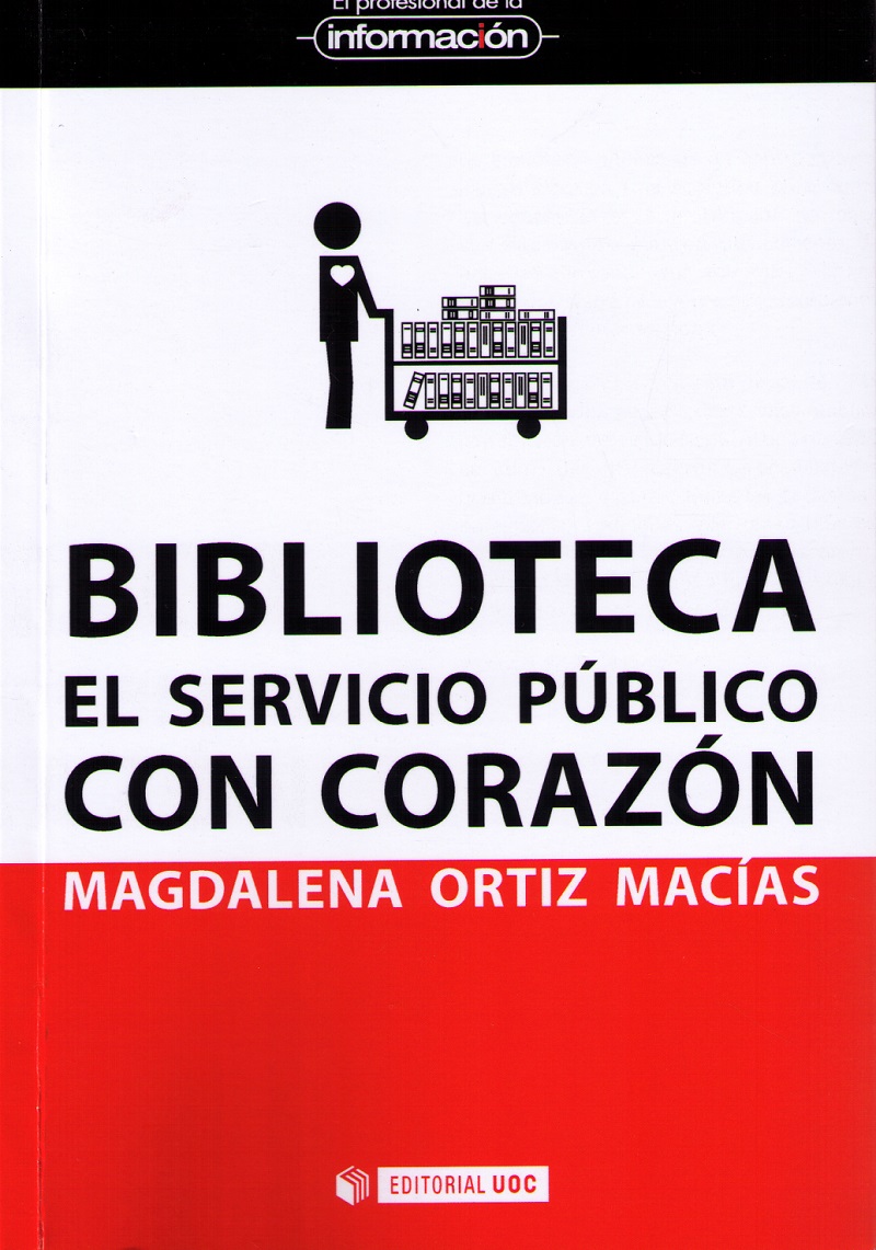 Biblioteca. El Servicio Público con Corazón -0