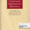 Contratación Administrativa Electrónica -0
