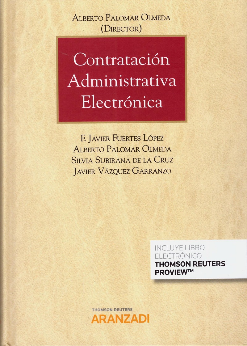 Contratación Administrativa Electrónica -0