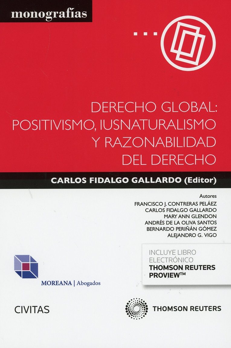 Derecho Global: Positivismo, Iusnaturalismo y Razonabilidad del Derecho -0