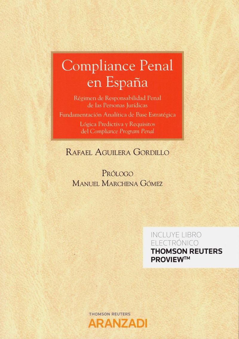 Compliance Penal en España -0