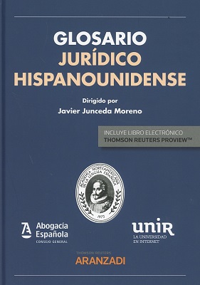 Glosario Jurídico Hispanounidense -0