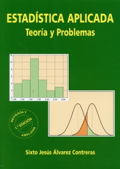 Estadística Aplicada . Teoria y Problemas. -0